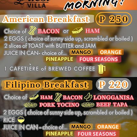 Quest Villa Panglao Kültér fotó