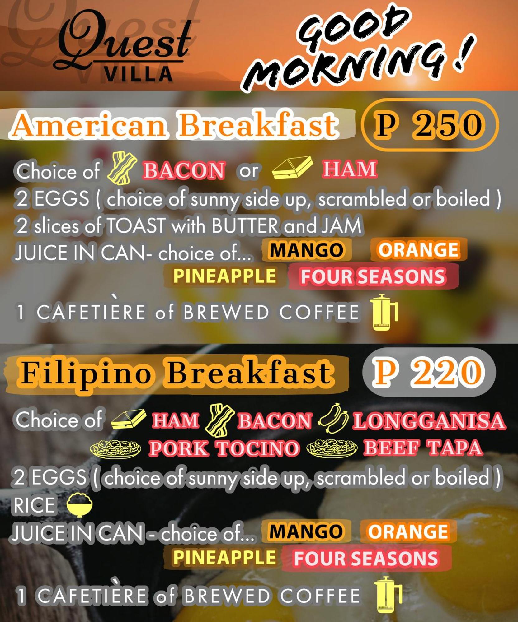 Quest Villa Panglao Kültér fotó