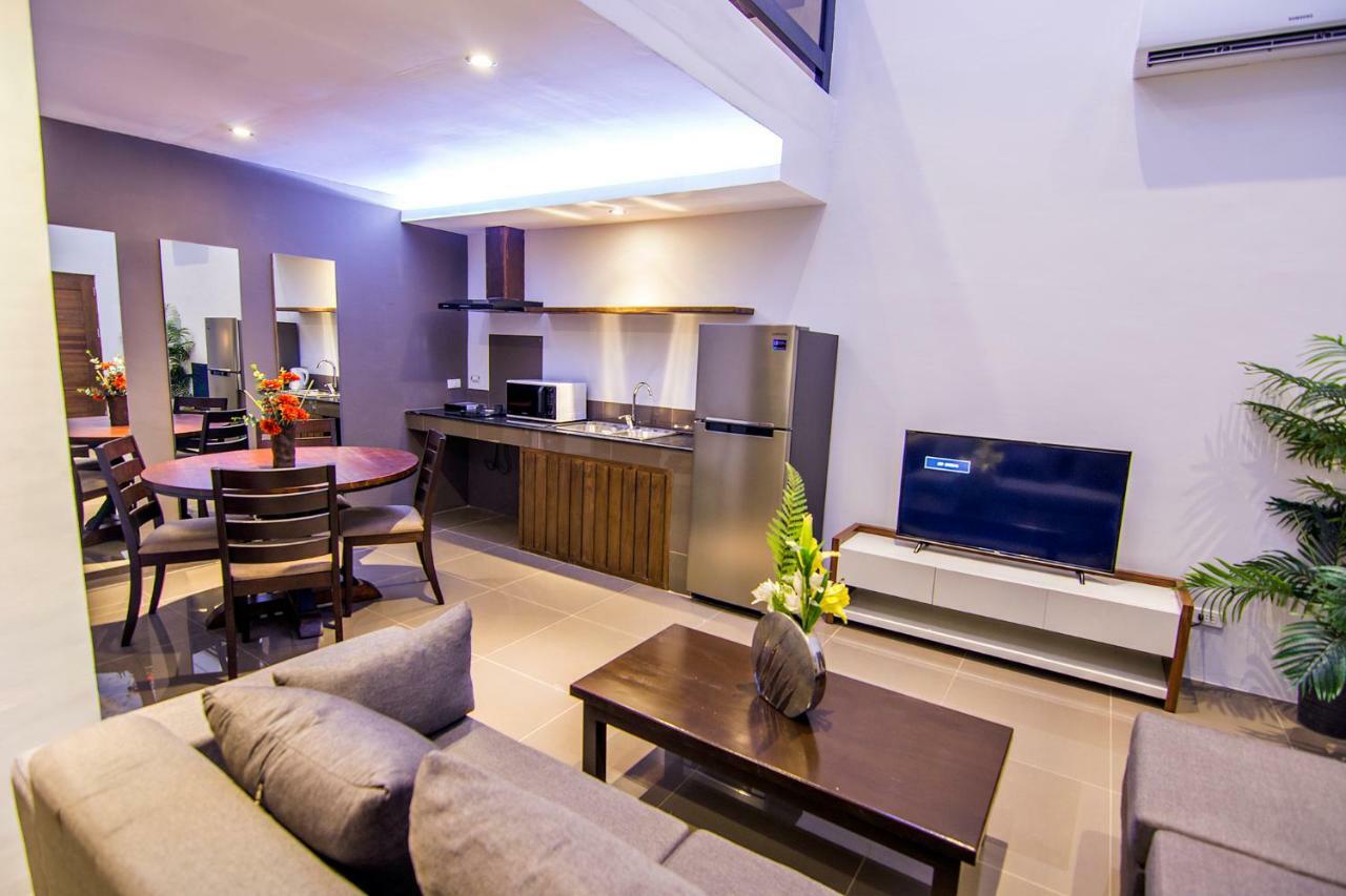 Quest Villa Panglao Kültér fotó