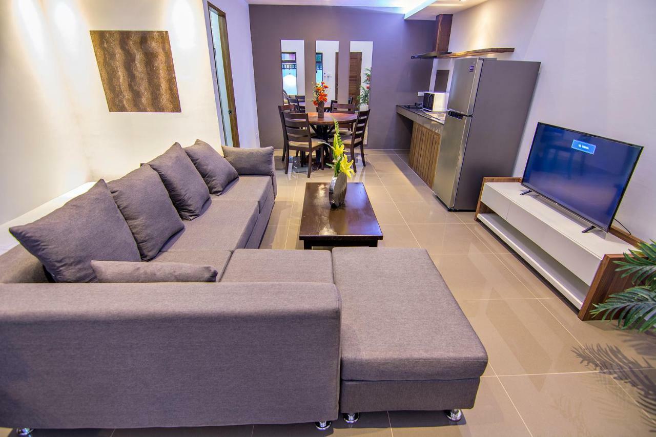 Quest Villa Panglao Kültér fotó