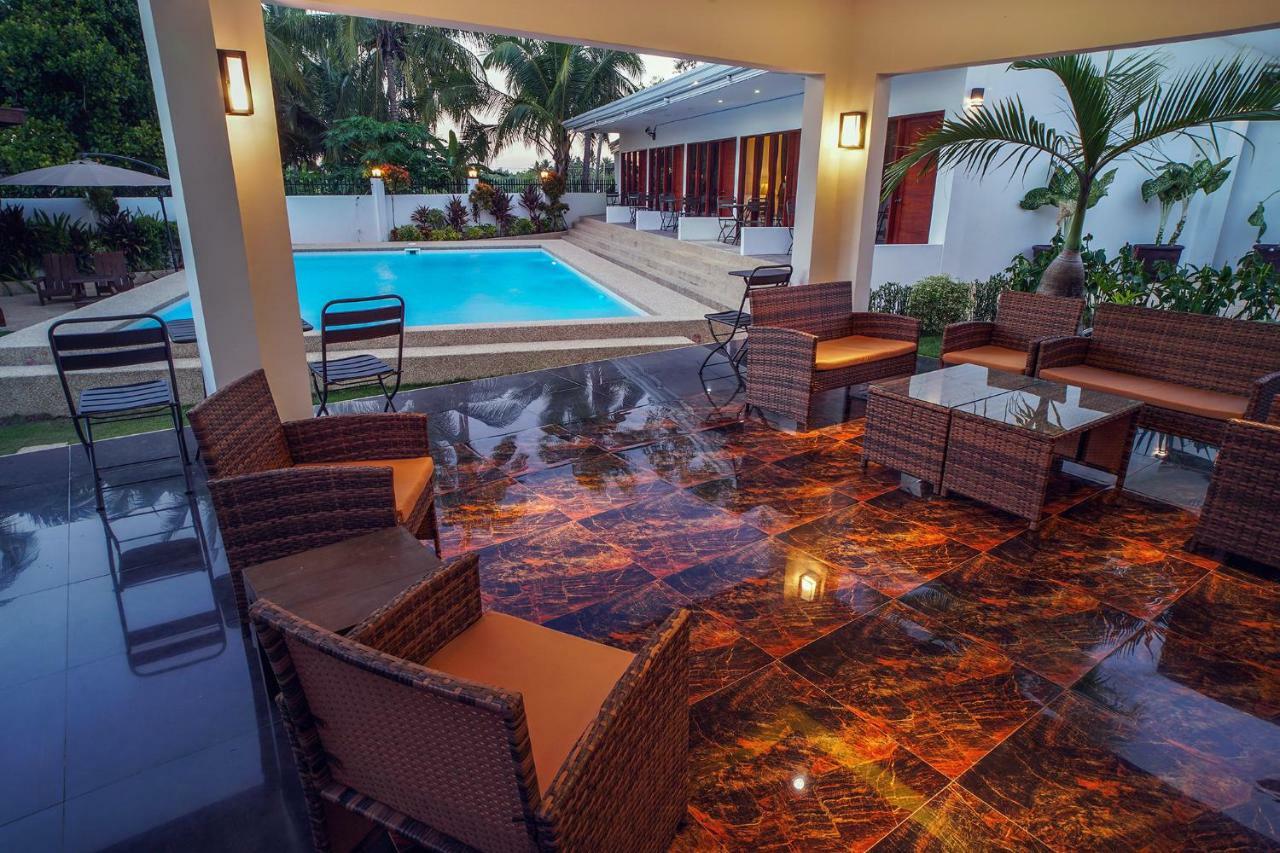 Quest Villa Panglao Kültér fotó