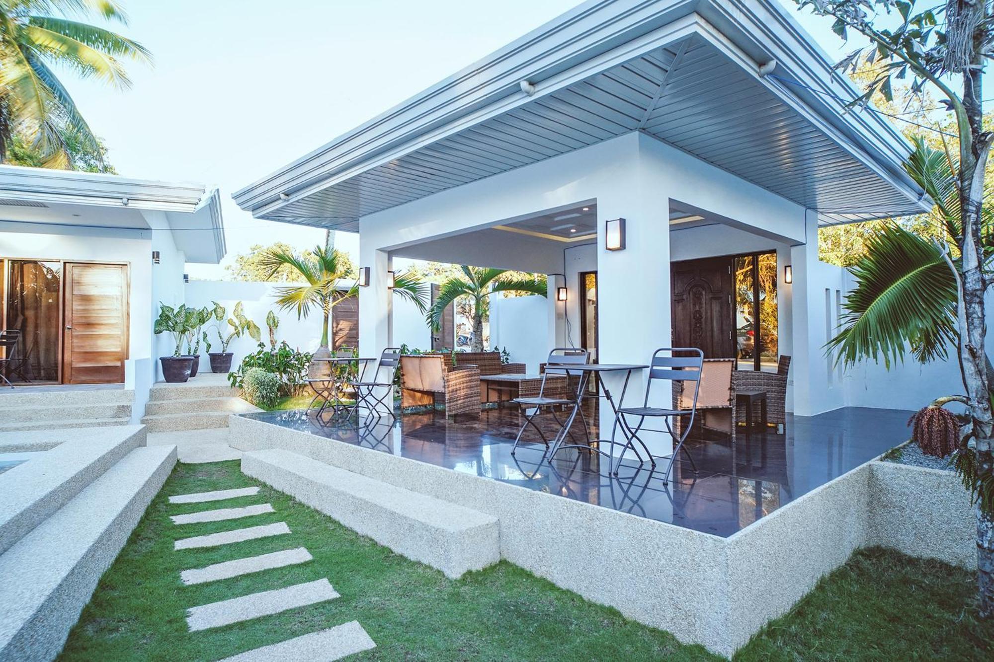 Quest Villa Panglao Kültér fotó