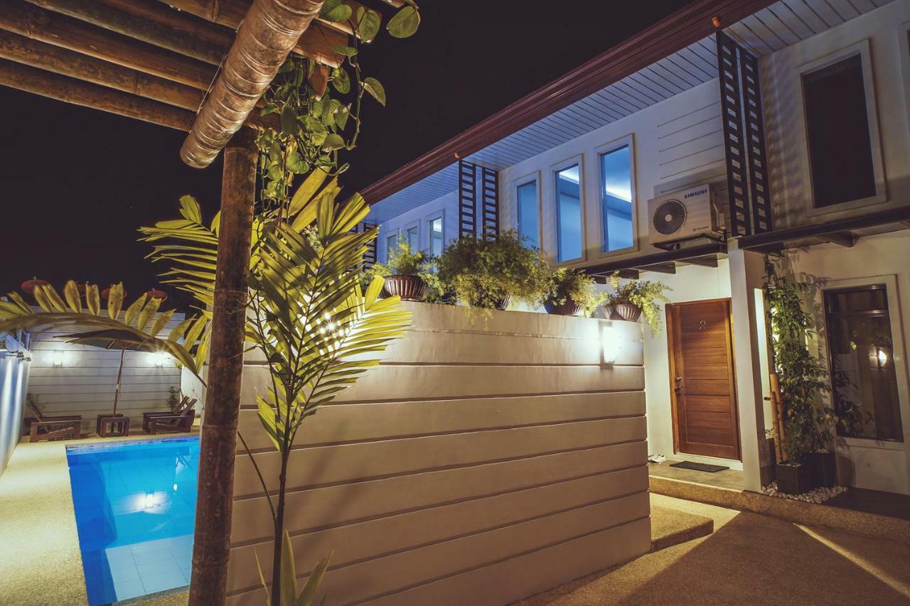 Quest Villa Panglao Kültér fotó