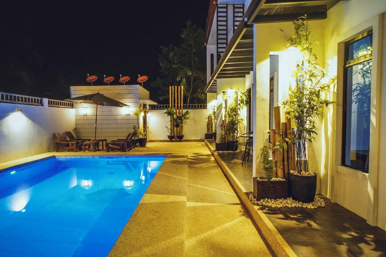 Quest Villa Panglao Kültér fotó